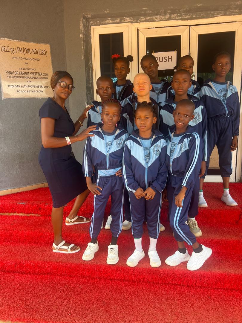 Primary Students